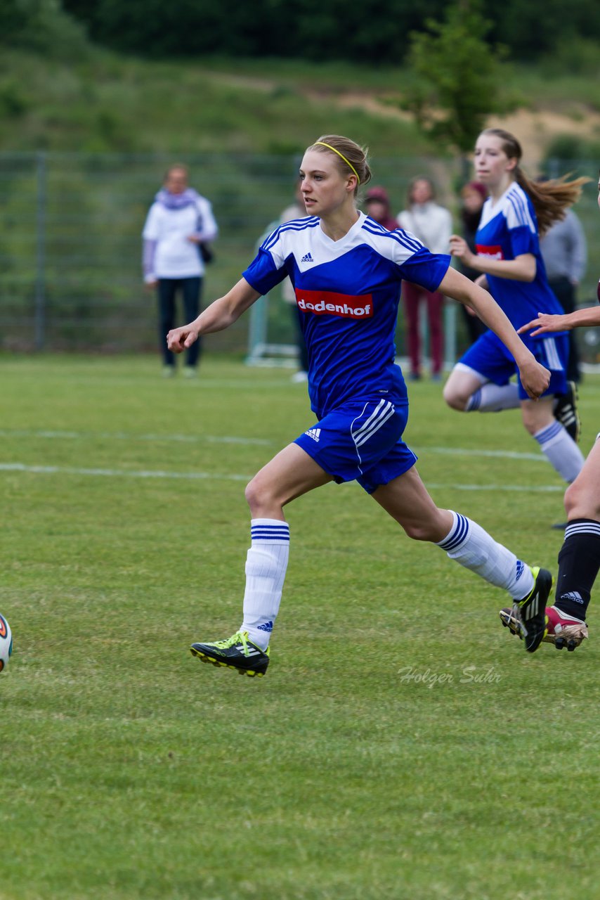 Bild 81 - Frauen FSC Kaltenkirchen : SG Wilstermarsch : Ergebnis: 1:1